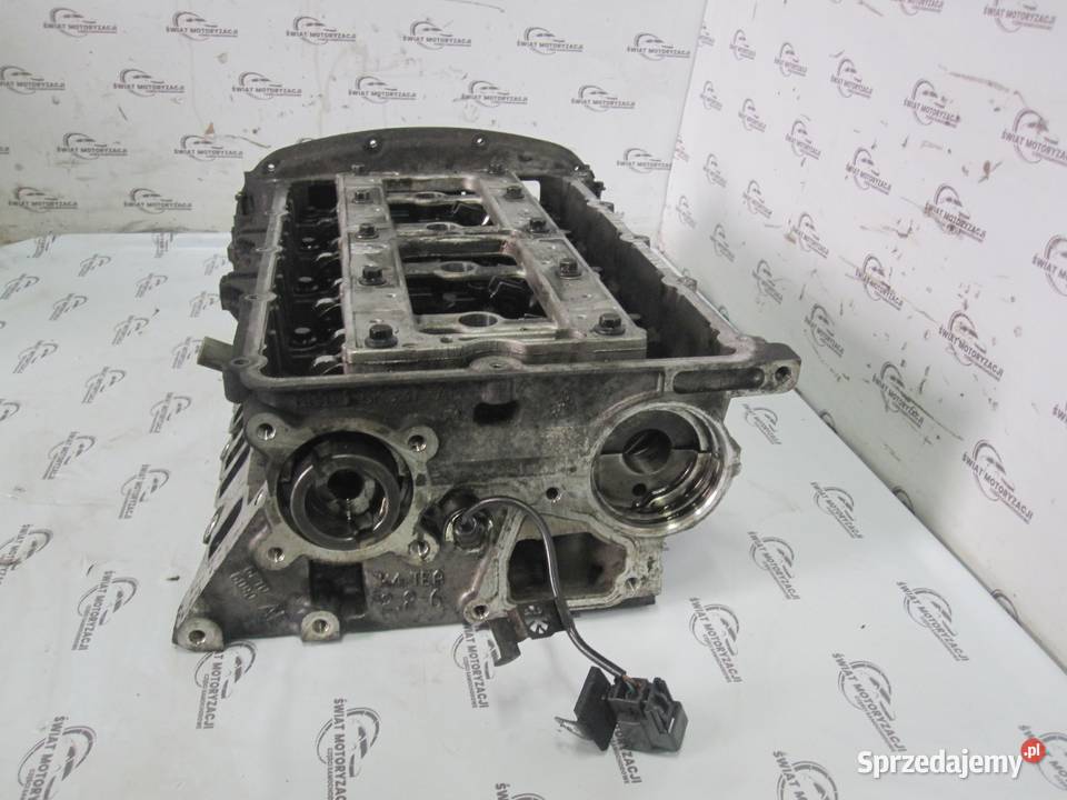 TRANSIT JUMPER BOXER 22 TDCI 85 P8FA 177 głowica Kielce sprzedam