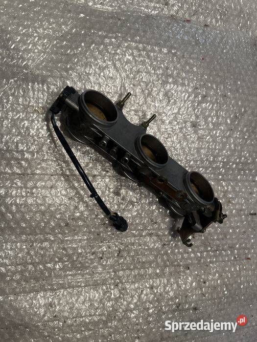 Triumph Sprint ST RS 955i Przepustnica Czujnik Poznań