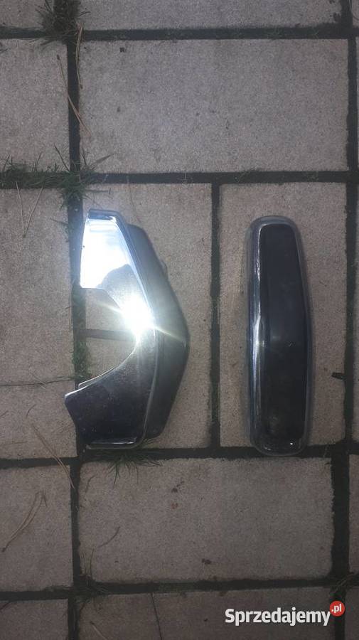 kiel zderzaka duzy fiat 2 sztuki 125p zderzak Pozostałe Piaseczno sprzedam