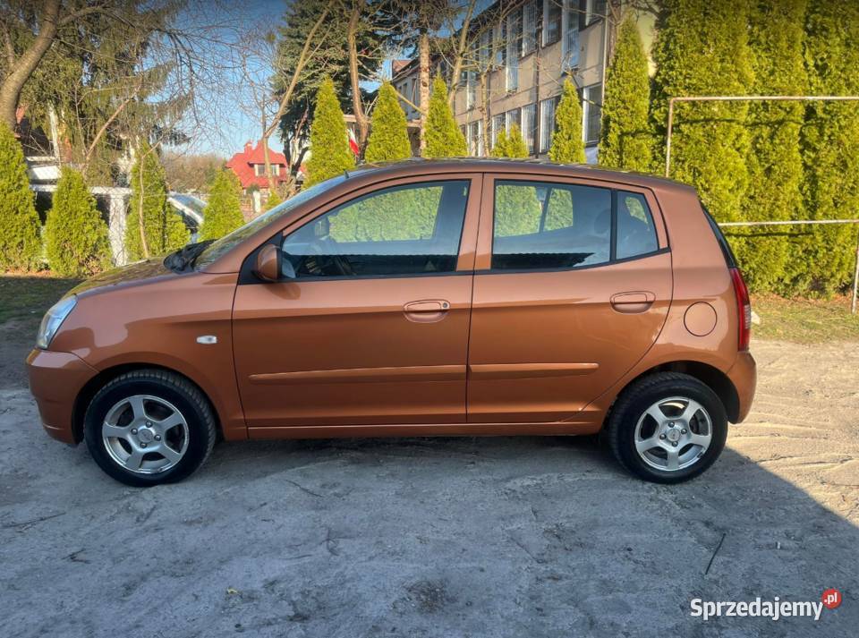 Sprzedam Kia Picanto 11B Klima Stary Zamość