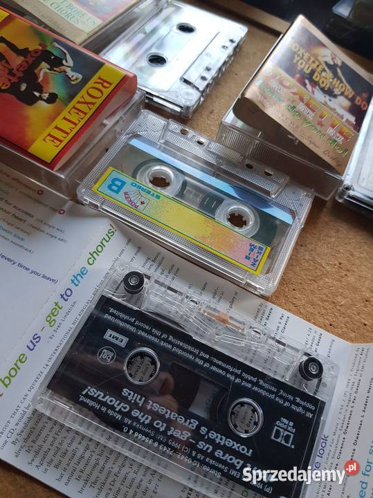 Ultravox Roxette Koto Kraftwerk Mike Oltfield pop Kielce sprzedam