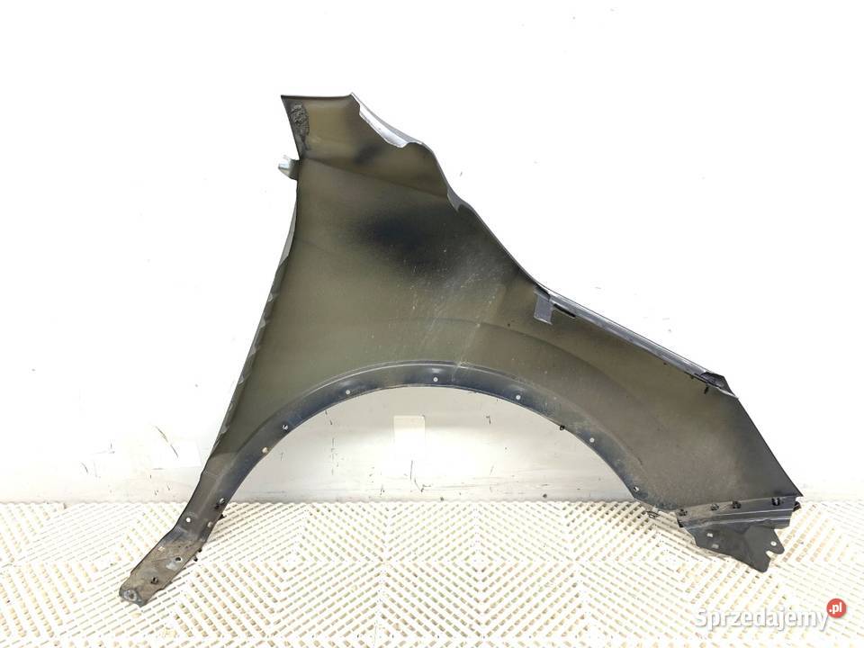 BŁOTNIK LEWY PRZÓD NISSAN QASHQAI J11 Crossover osobowe