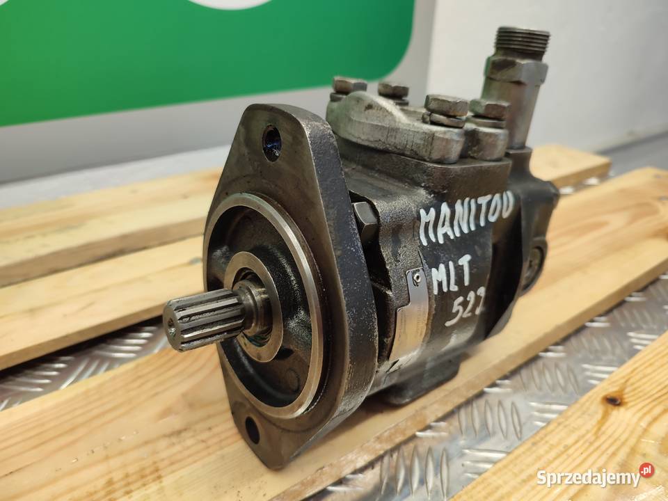 Pompa zębata Parker Manitou MLT 5237029111073 Wilkowo