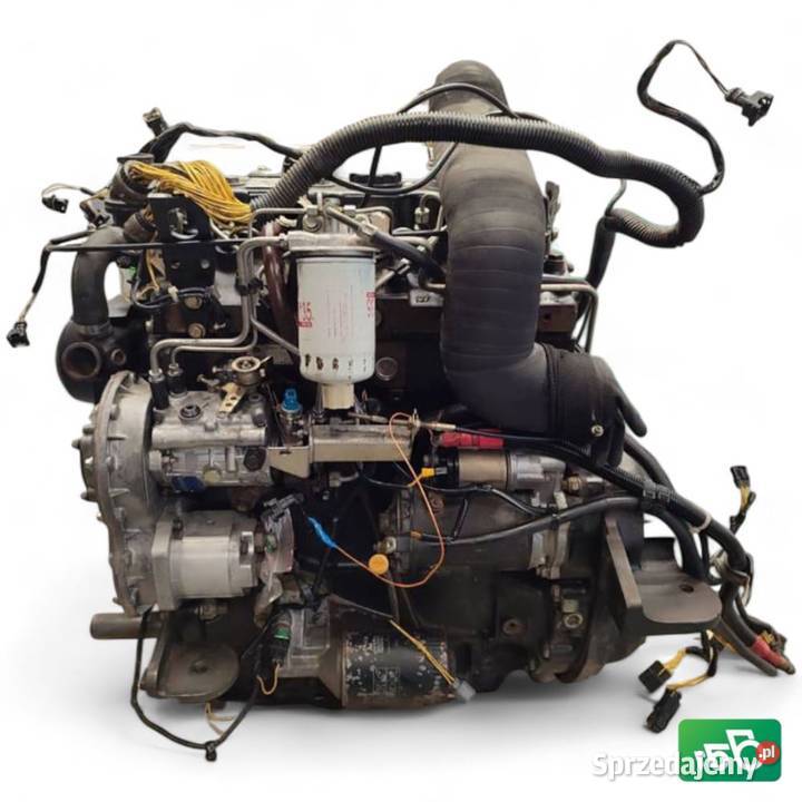 Silnik Perkins 100442 JCB 407 ZX Wilkowo sprzedam