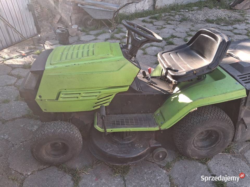 Sprzedam traktorek MTD