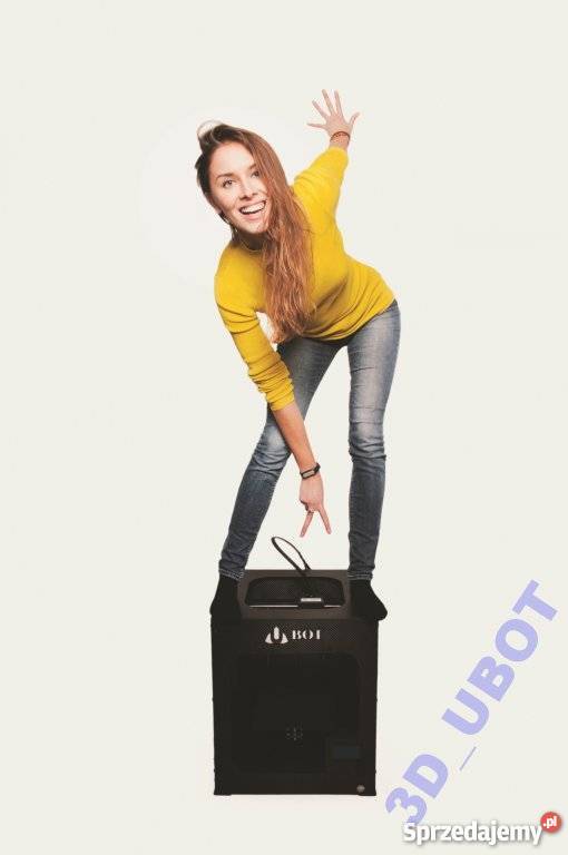 Niezawodna DRUKARKA UBOT 3D Polski Producent Kraków