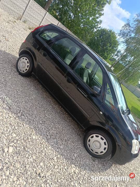 Opel Meriva 16benzyna 2003 Kielce