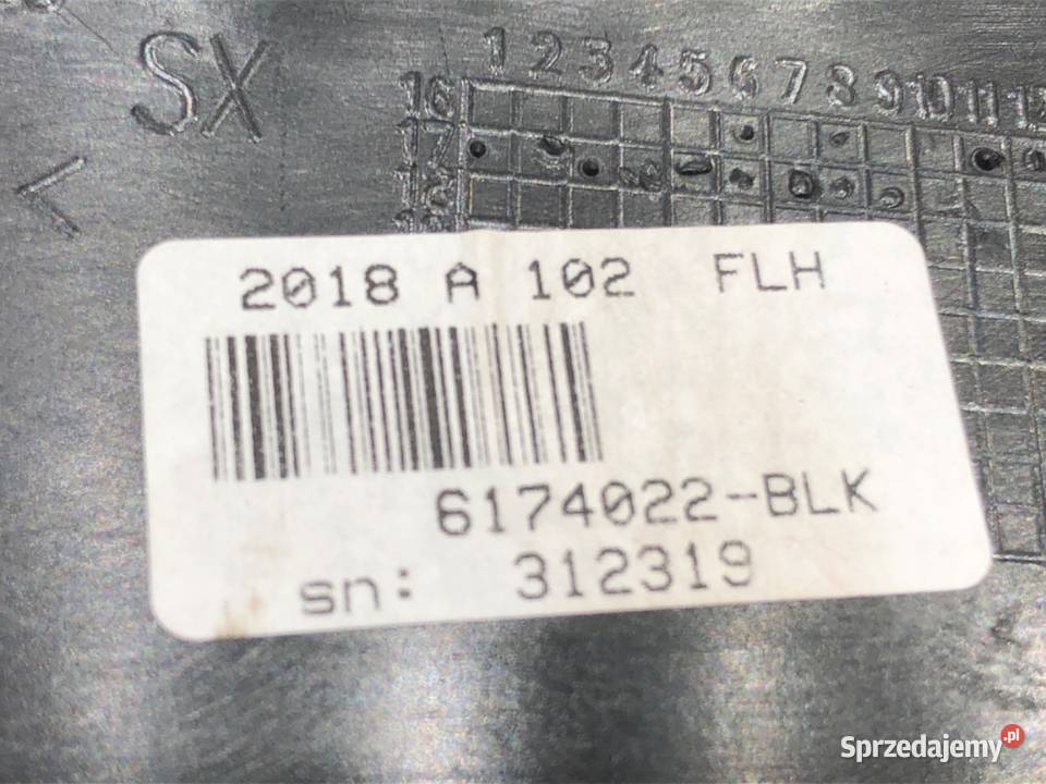 KLAMKA WEWNĘTRZNA LEWY PRZÓD ALFA STELVIO SUV