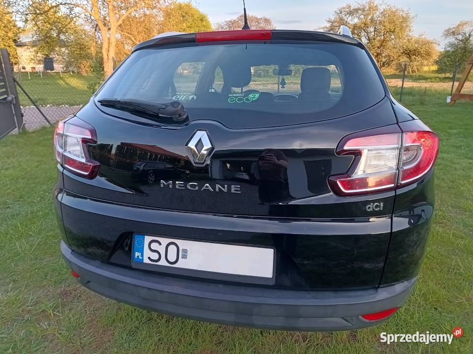 Renault Megane III 3 Grandtour 15 dci 2012 diesel