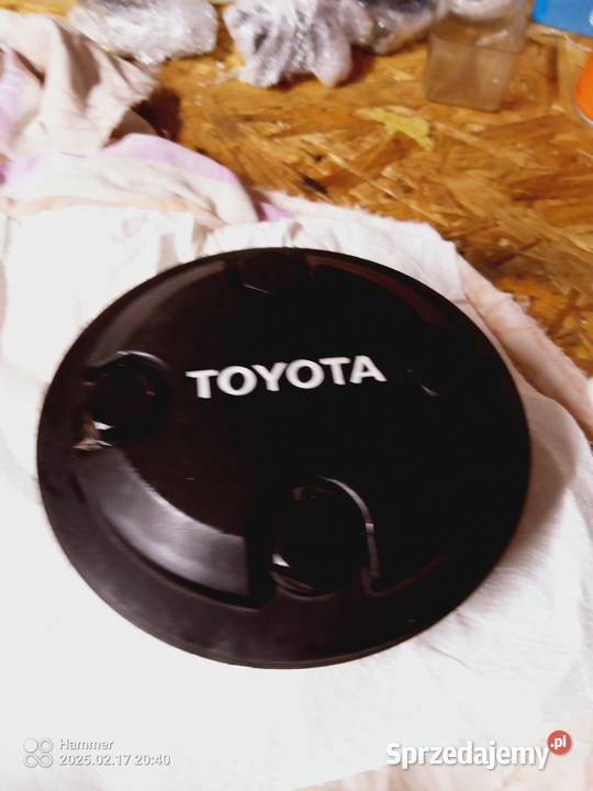 Kołpaki toyota dolnośląskie Twardogóra