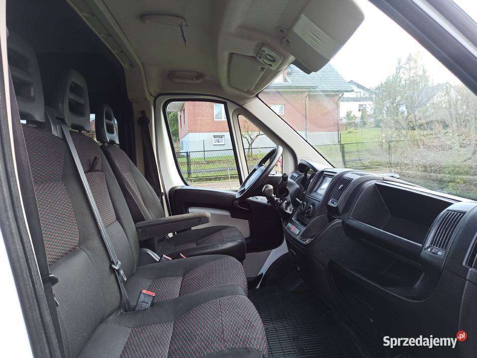 Jumper brygadówka doka Bachowice