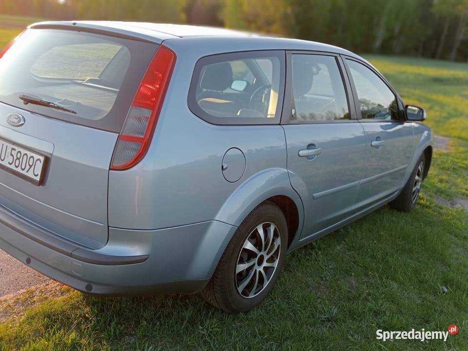 Ford Focus Ghia Turzec