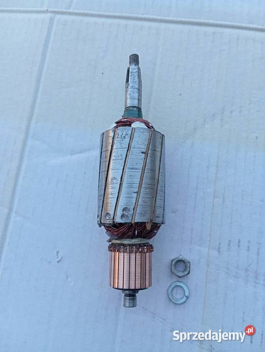 PRĄDNICA WIRNIK Junak P9a 6V ORYGINALNY opolskie Niemodlin sprzedam