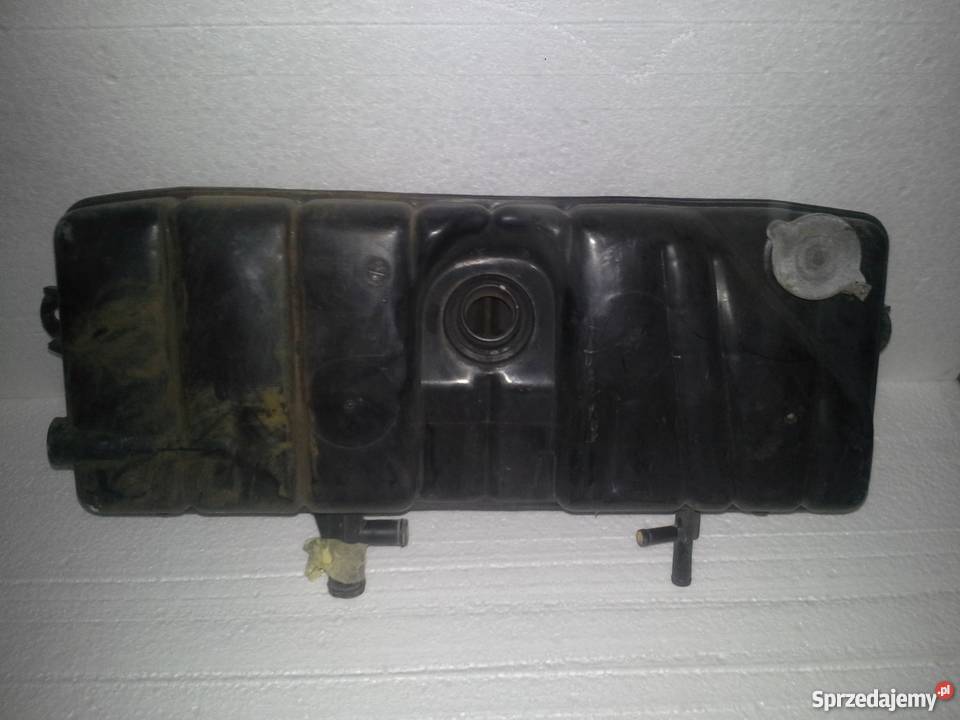 Zbiornik wyrównawczy układu chłodzenia MERCEDES