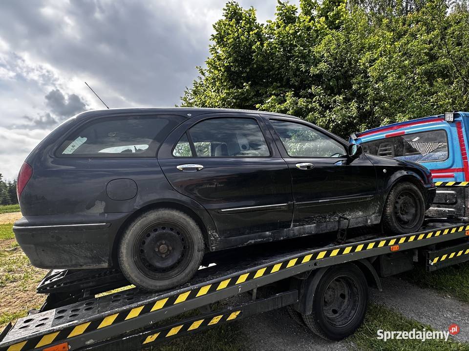 Lancia Lybra 19 JTD części Jarosław