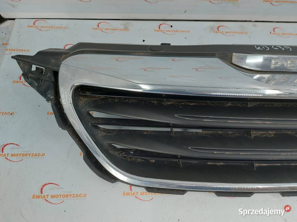PEUGEOT 108 grill atrapa 531140H020 Kielce sprzedam