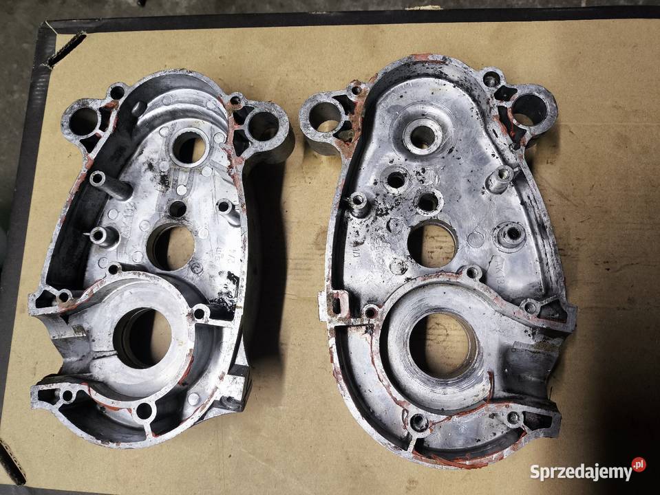 Kartery silnik komar romet s38 Lutoryż