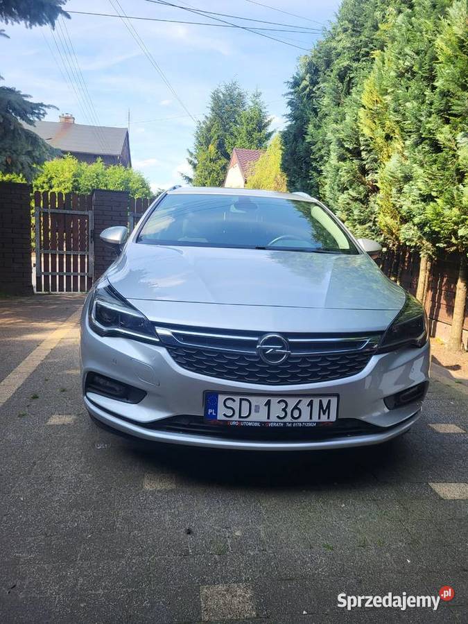 Opel Astra Sports Tourer 188000km Dąbrowa Górnicza