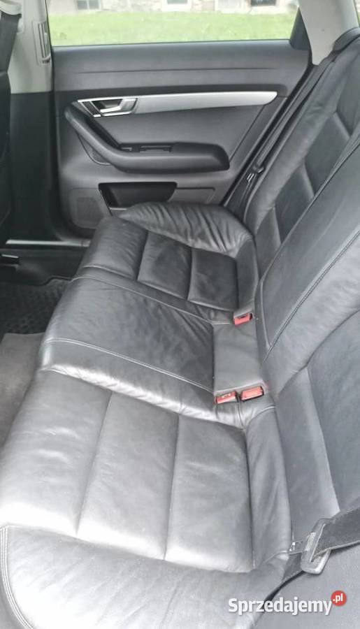 AUDI A6 C6 Quattro 32PODWYŻSZONY Zamienię Olsztyn