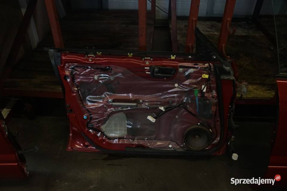 FORESTER DRZWI LEWE PRZÓD Lipno sprzedam