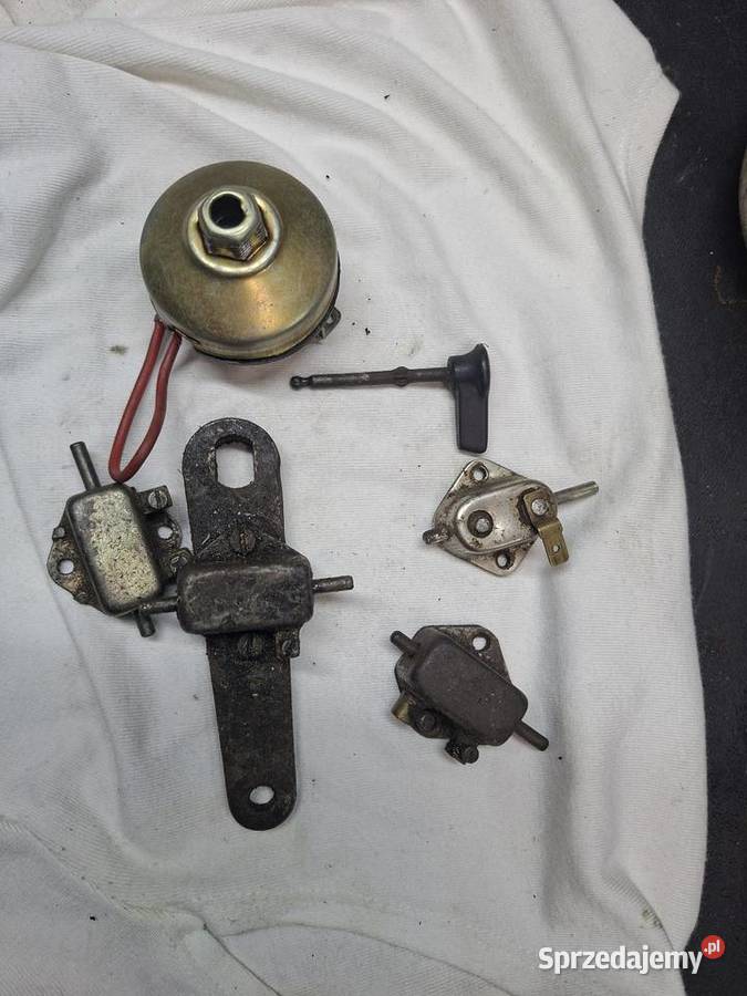 Stacyjka automat stopu Wsk Stacyjki Koszalin