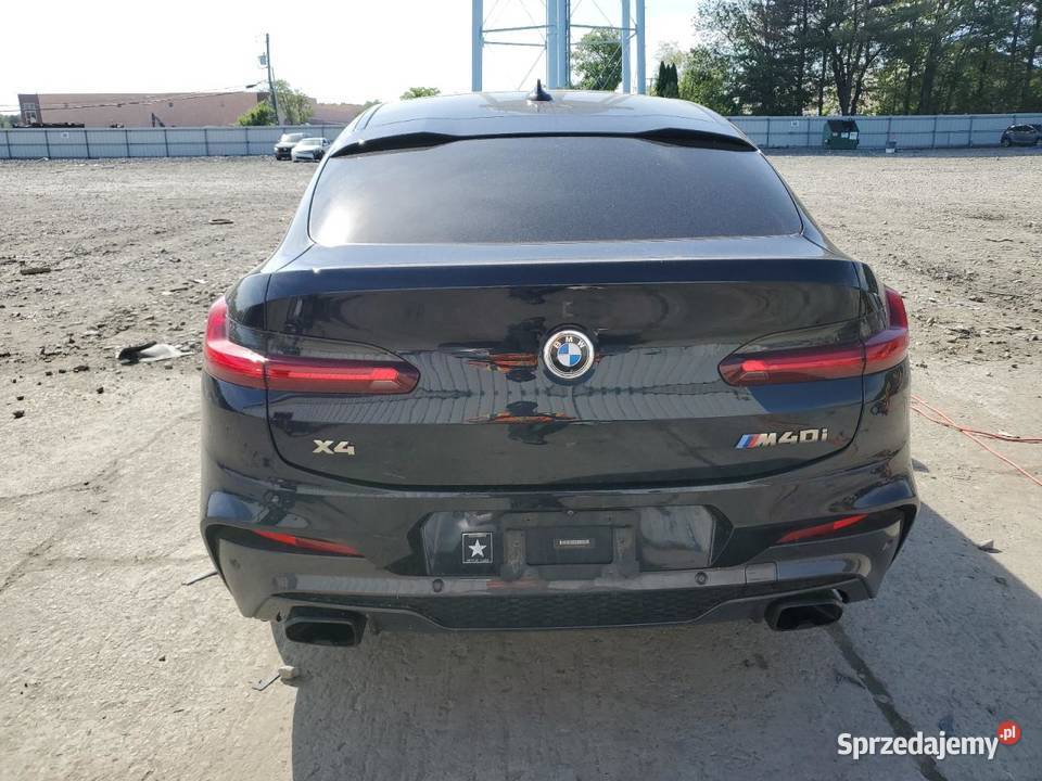 2019 BMW X4 XDRIVEM40I śląskie Częstochowa