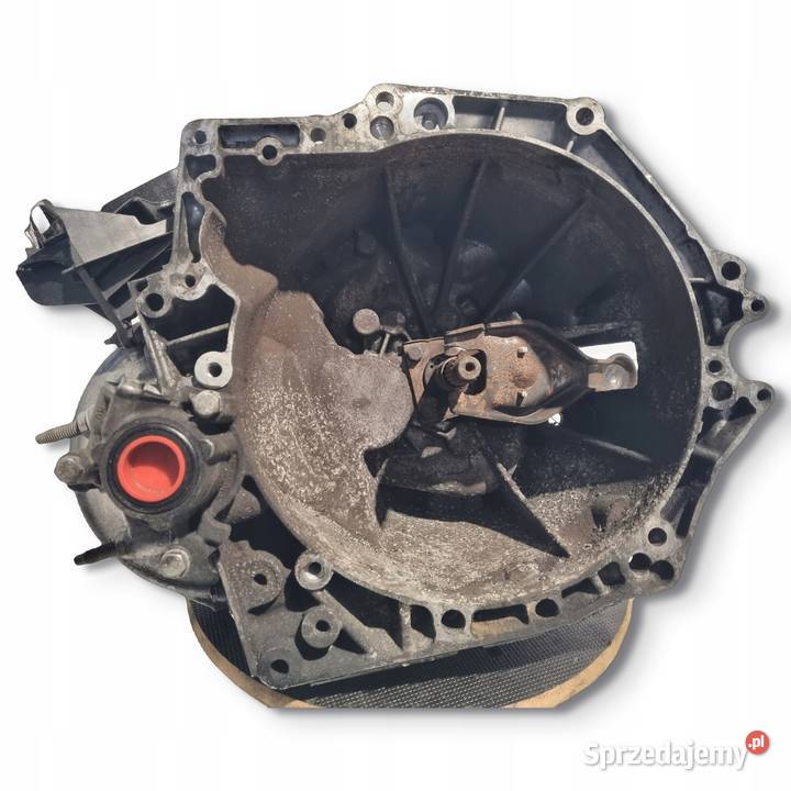 SKRZYNIA BIEGÓW Peugeot Partner II Citroen Chełm