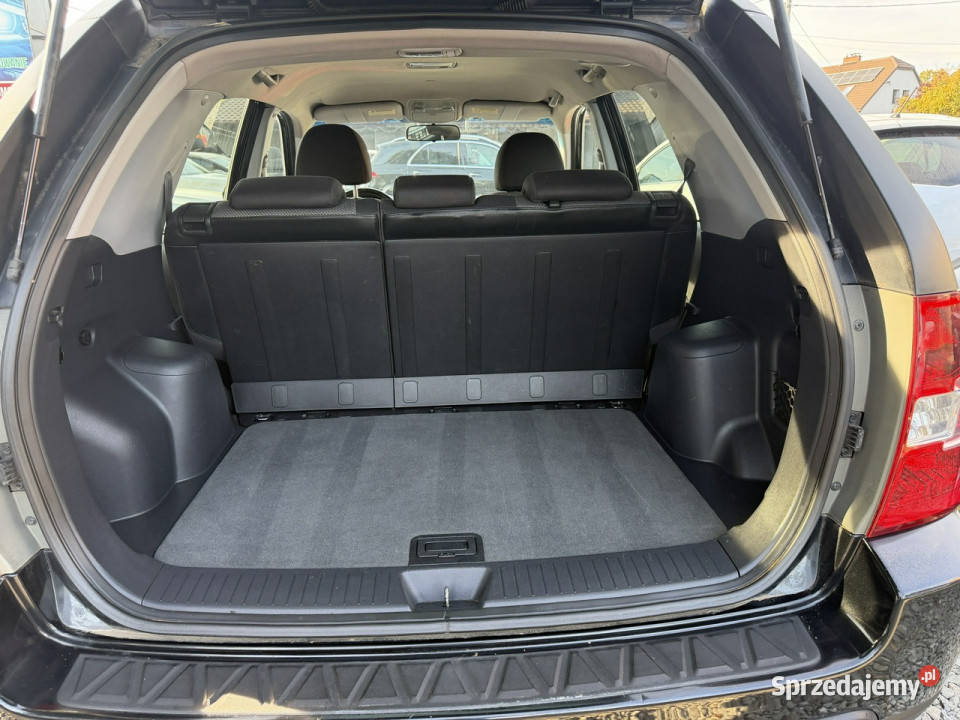 Kia Sportage 20i lpg klimatyzacja 4x4 bez rdzy garażowany sprzedam