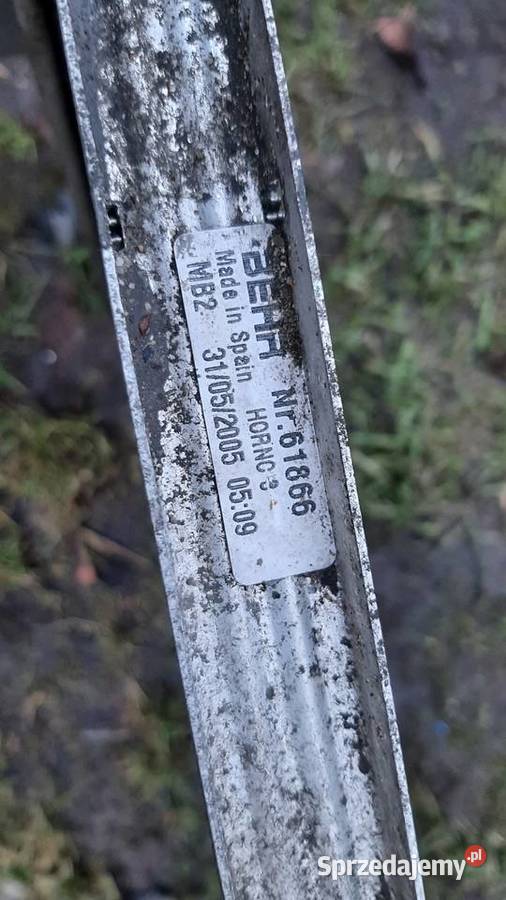 chłodnica wody opel corsa c combo 17 13 cdti