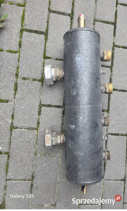 Sprzedam grzejniki bojler elektryczny i sprzęgło Maków Mazowiecki sprzedam