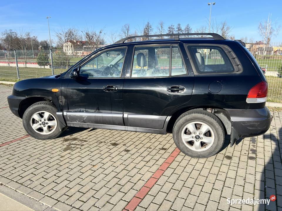 Sprzedam Hyundai SantaFe Stary Dzików sprzedam