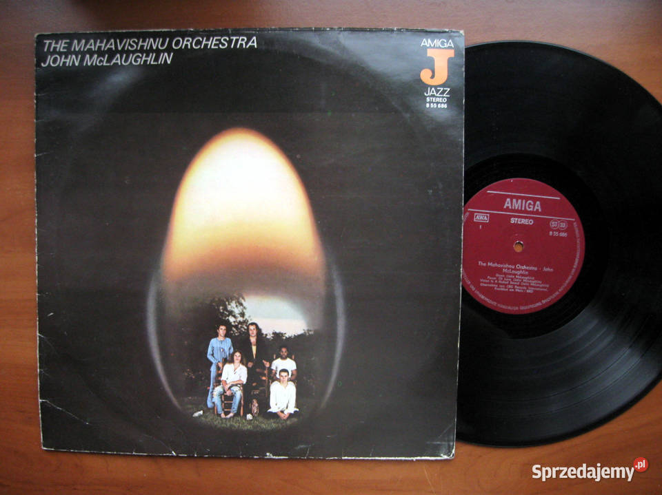 John McLaughlin The Mahavishnu Orchestra Kultura i Rozrywka