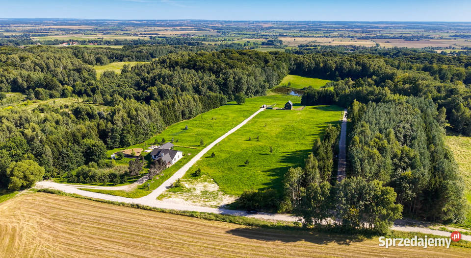 Sprzedam piękną działkę Sprzedaż Rogowo
