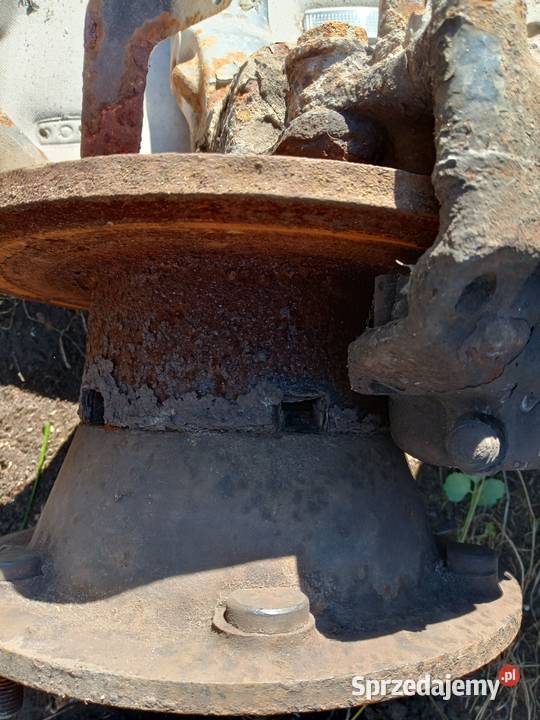 Mercedes Benz 410 biały Skorzeszyce sprzedam