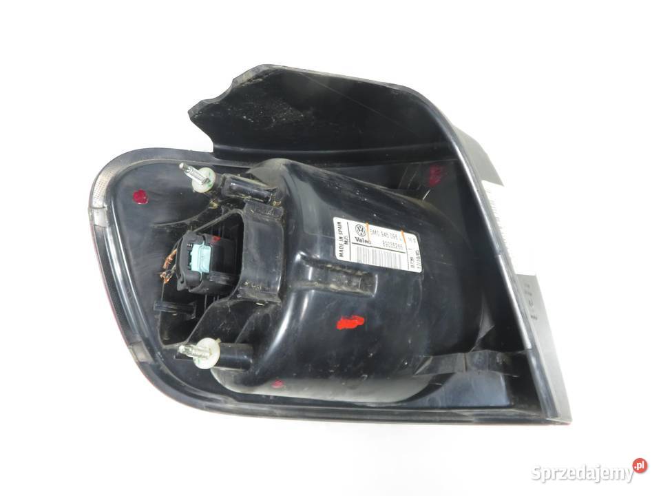 LAMPA PRAWA TYLNA VW GOLF PLUS 5M1 521 małopolskie