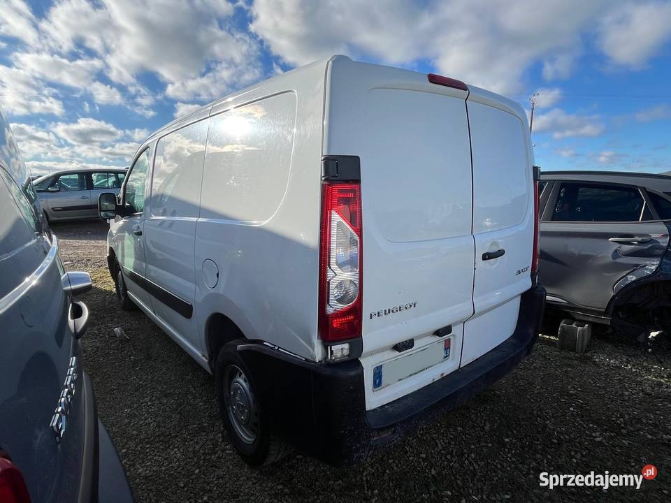 PEUGEOT Expert II 16 HDi 90 L1H1 Rzeszów sprzedam
