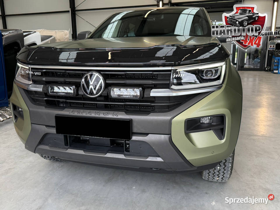 LAZER TripleR 750 GEN2 Volkswagen Amarok Zestaw Pasłęk