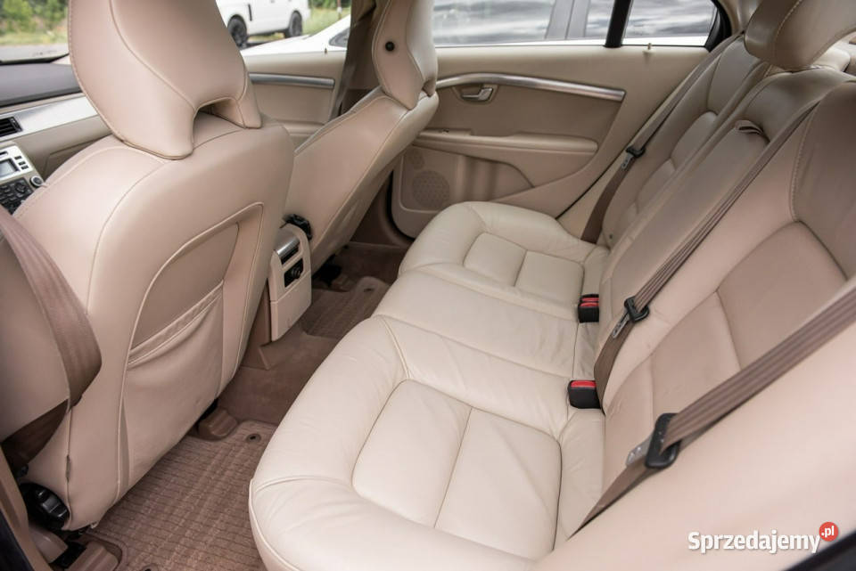 Volvo S80 Summum 25T 231 Full Zadbane Opłacone Zwoleń