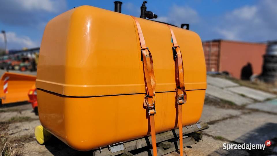 Amazone UG 3000 Beczka zbiornik opryskiwacz Zaklików
