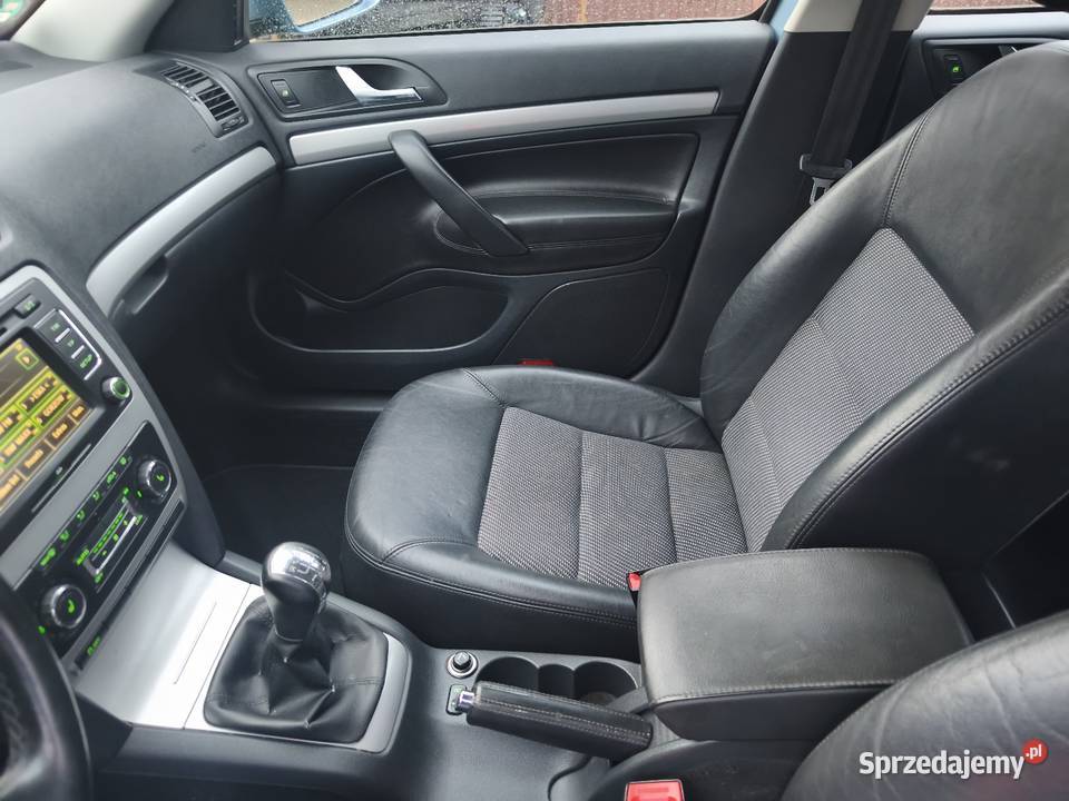 Skoda octavia kombi 14TSI Strzelce Krajeńskie sprzedam