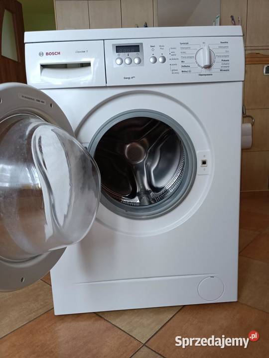 Pralka Bosch Classixx5 WAA2026114 Cieciersk sprzedam