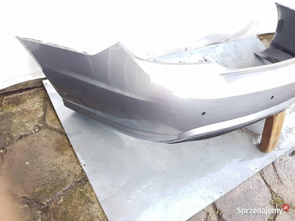 ZDERZAK TYŁ MERCEDES W207 AMG COUPE KABRIO Zderzaki Międzychód