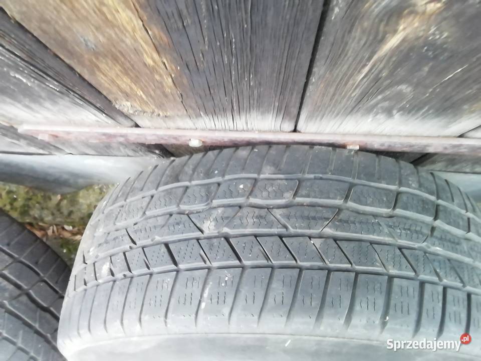 Sprzedam felgi Mercedesa Średnica 16" Międzyrzecz