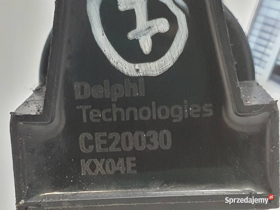 CEWKA ZAPŁONOWA VW Polo IV 12 12V CE20030 Rudka sprzedam