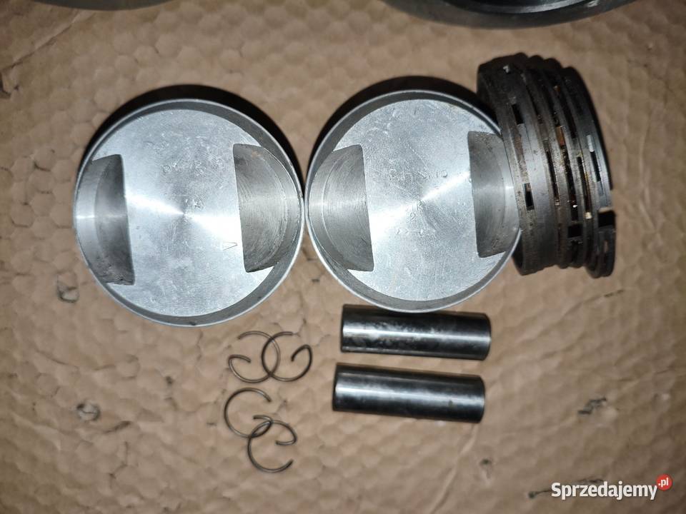 Oryginalne cylindry Dniepr MT K650 Leszno