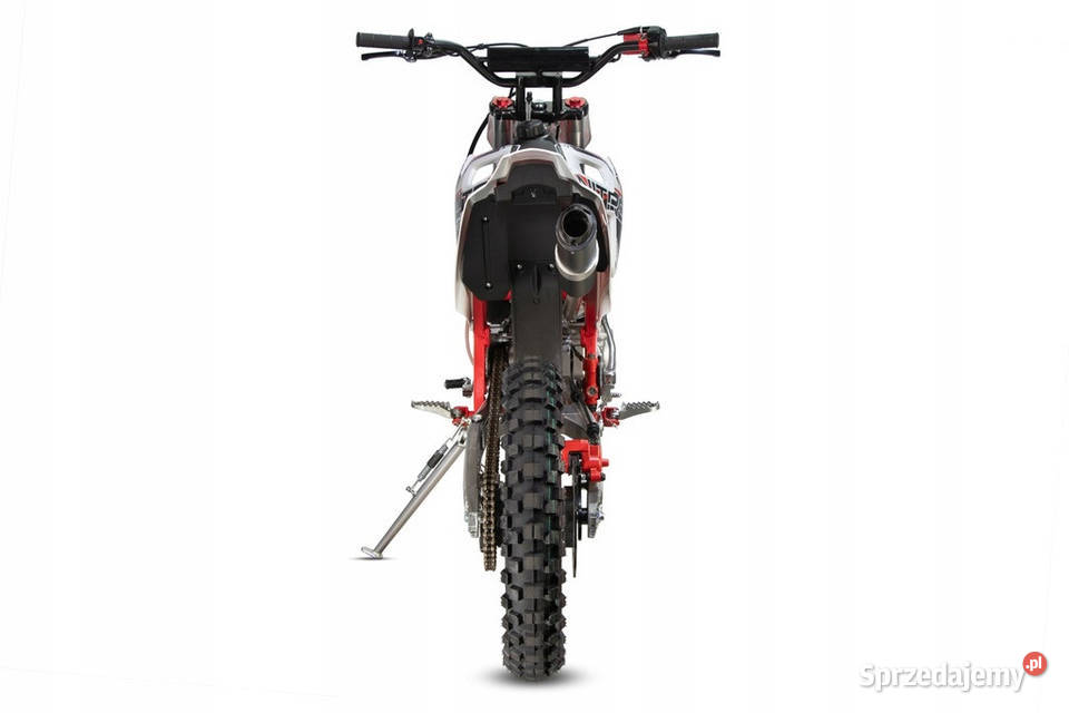 CRX 125cc 1412 PIT BIKE CROSS sprzedam