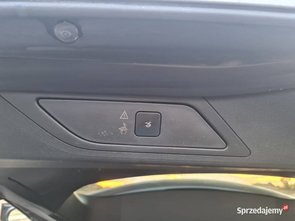 Citroen C4 Grand Picasso 20 BlueHdi automat 7 wspomaganie kierownicy Bydgoszcz