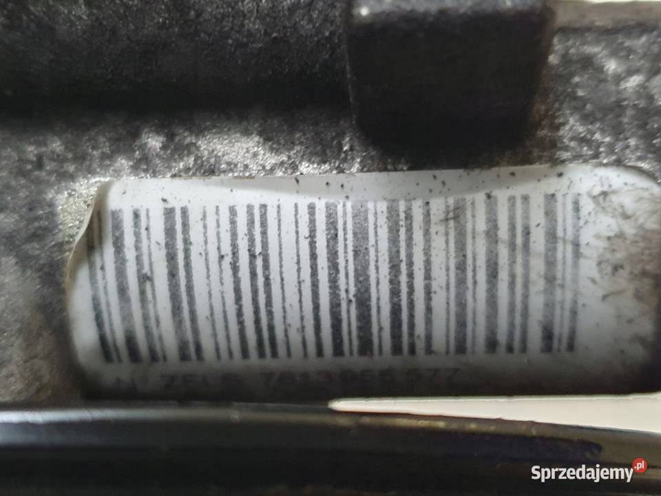 POMPA WSPOMAGANIA Renault Trafic II Vivaro 20 lubelskie Chełm sprzedam