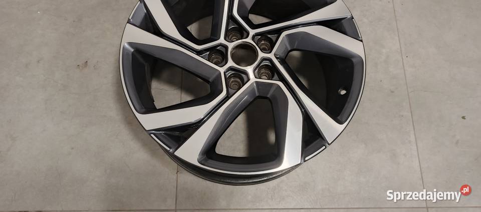 Felga renault Megane GT Brześć Kujawski