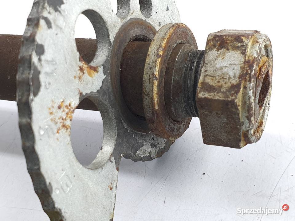 Oska Kola Tyl Napinacz Os Yamaha Dt 125 Łódź